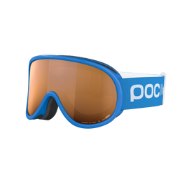 Fluorescent Blue/Partly Sunny Light Orange
