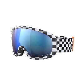 Lyžařské brýle POC Fovea Race Speedy Dolcezza/Partly Sunny Blue - 2023/24