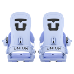 Vázání na Snowboard Union Trilogy Light Blue Woman - 2025/26