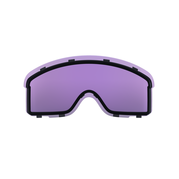 Sklo do okuliarov POC Nexal Mid Lens Clarity Highly Intense/Partly Sunny Blue - 2024/25
