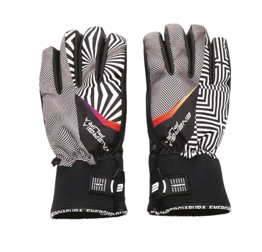 Lyžařské rukavice ENERGIAPURA Gloves Optical - 2019/20
