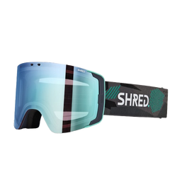 Lyžařské brýle Shred Gratify Fog Flash - CBL 2.0 Ice - 2025/26