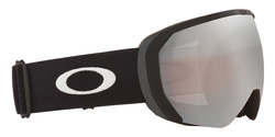 Lyžařské brýle Oakley Flight Path L Black Matte/Prizm Snow Black Iridium - 2025/26