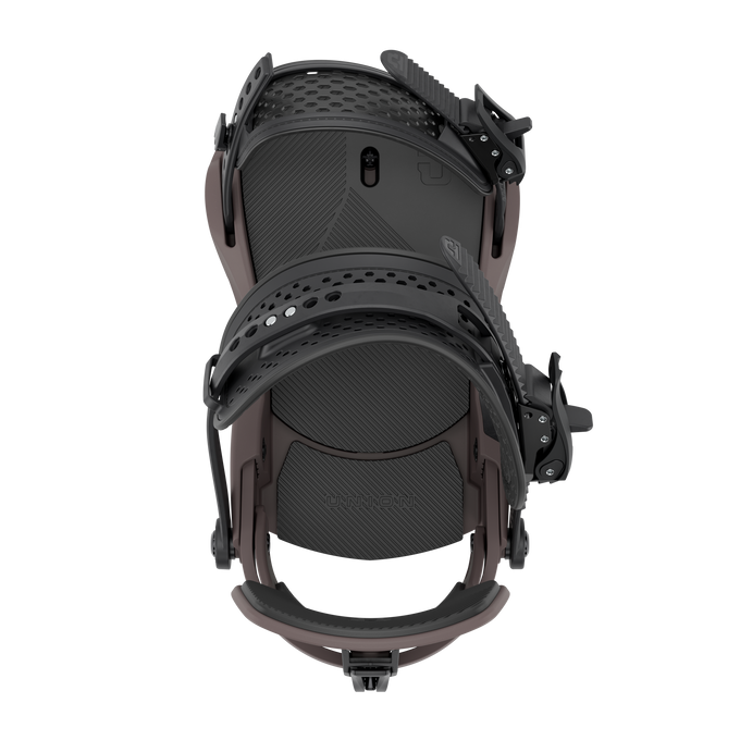 Vázání na Snowboard Union Force Brown 20-YR - 2025/26