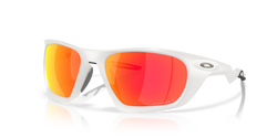 Sluneční brýle Oakley Lateralis Matte Vapor/ Prizm Ruby Polarized