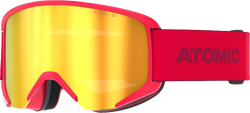 Lyžařské brýle Atomic Savor Stereo Red – 2024/25