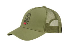 Víčko Van Deer Essential Cap Khaki - 2025/26
