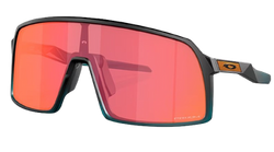 Slnečné okuliare Oakley Sutro Prizm Trail Torch/Matte Trans Balsam Fade Frame