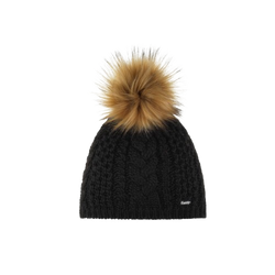 Čepice Eisbar Afra Lux MÜ Black - 2025/26
