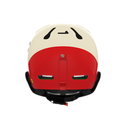 Lyžařská helma POC Artic SL Mips Rouge/Blanc - 2025/26