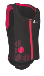 Chránič Komperdell Ballistic Vest Junior Black/Pink - 2024/25