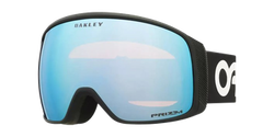 Lyžařské brýle Oakley Flight Tracker L Factory Pilot Black Prizm Snow Sapphire Irid - 2025/26