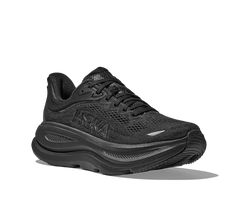 Boty Hoka Bondi 9 Wide Black/Black