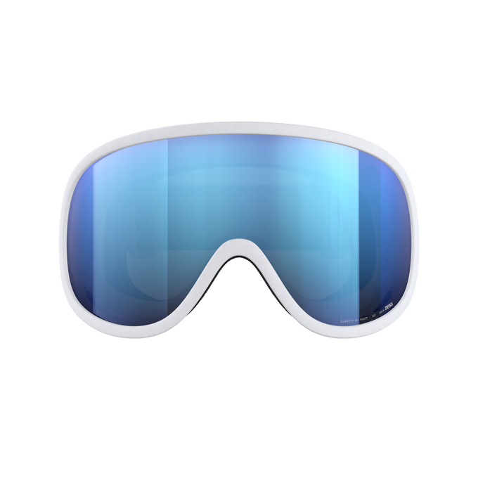 Lyžařské brýle POC Retina Hydrogen White/Partly Sunny Blue - 2025/26