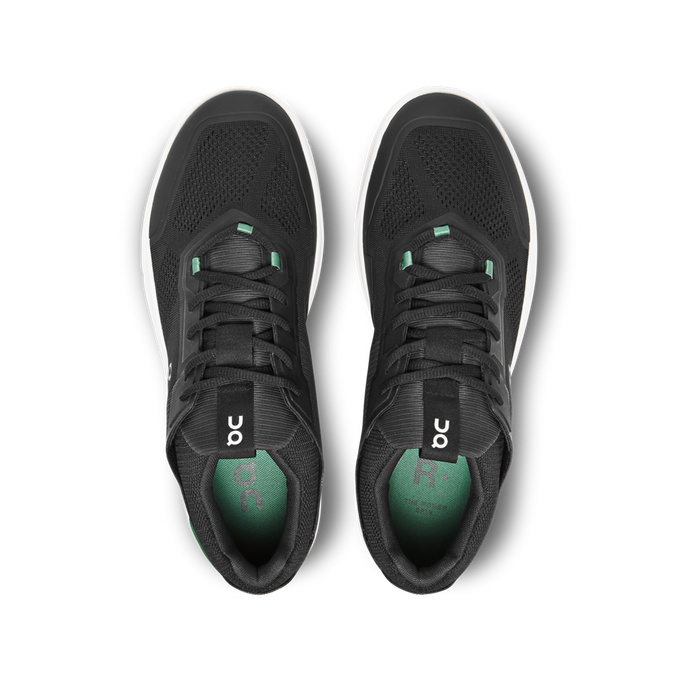 Pánské boty On Running The Roger Spin Black/Green