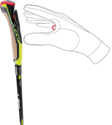 Hole Nordic Walking LEKI Speed Pacer Vario 