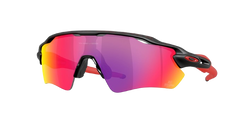 Slnečné okuliare Oakley Radar EV Path Matte Black 100t Frame/Prizm Road Lenses