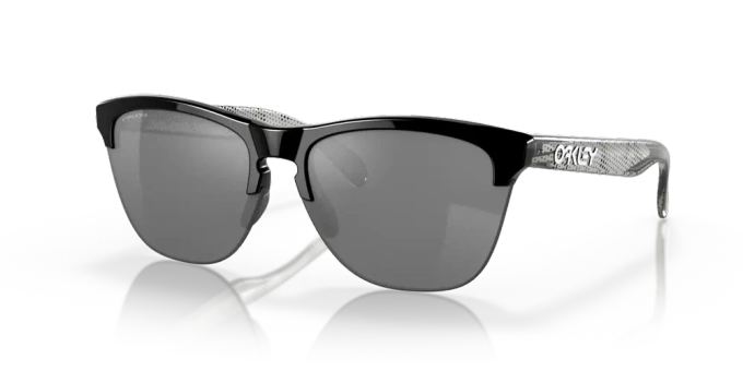 Sluneční brýle OAKLEY Frogskins Lite Hi Res W/Prizm Black - 2022