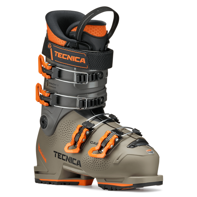 Sjezdové boty TECNICA Mach1 JR TD GW Transition Grey - 2025/26