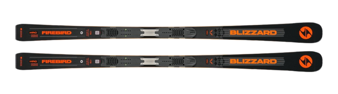 Sjezdové lyže BLIZZARD Firebird HRC - 2024/25