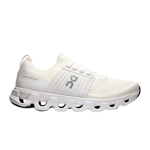 Pánské boty On Running Cloudswift 4 White/White