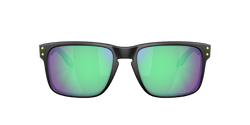 Sluneční brýle Oakley Holbrook Matte Black Frame/Prizm Road Jade Lenses