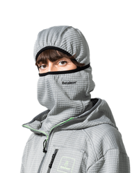 Kukla Bataleon 2Way Mask Paloma Grey OS - 2024/25