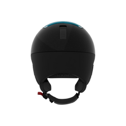 Lyžařská helma KASK Chrome Visor Black/Sky - 2025/26