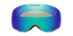 Lyžařské brýle Oakley Flight Deck M Matte White/Prizm Argon Iridium - 2025/26