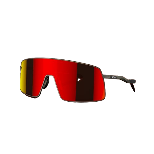Sluneční brýle Oakley Sutro Ti Prizm Ruby Lenses/Satin Carbon