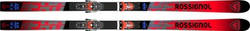 Sjezdové lyže Rossignol Hero Athlete FIS GS Factory 193 R22 + PX 18 WC Rockerace Hot Red - 2025/26