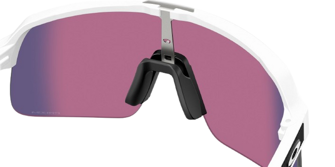 Sluneční brýle Oakley Sutro Lite S Matte White Frame/Prizm Road Lenses
