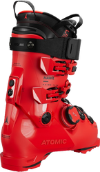 Sjezdové boty Atomic Hawx Prime 120 S BOA GW Red/Black - 2025/26