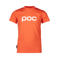 Tričko POC Tee Jr Zink Orange