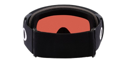 Lyžařské brýle Oakley Flight Path L Matte Black Prizm Argon Iridium - 2025/26