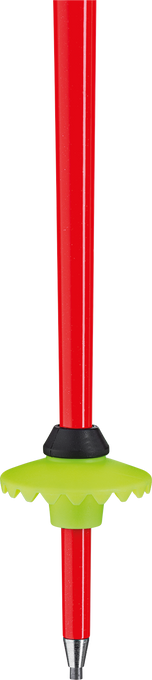 Sjezdové hole LEKI WCR SL 3D Red - 2025/26