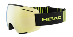 Lyžařské brýle HEAD F-Lyt Lime/Black - 2025/26