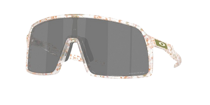 Sluneční brýle Oakley Sutro Matte Clear Terrazzo Frame/Prizm Black Lenses