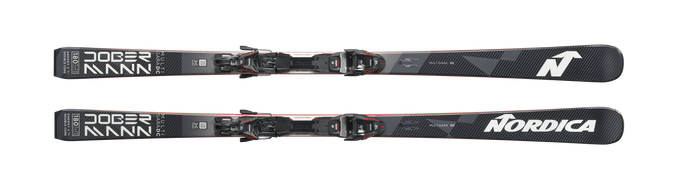 Sjezdové lyže Nordica Dobermann Multigara DC Race + Marker Comp 14 GW - 2025/26