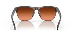 Sluneční brýle Oakley Frogskins Lite Matte Brown Tortoise/ Prizm Brown Gradient