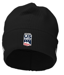 Čepice Kappa Huan US Black - 2024/25