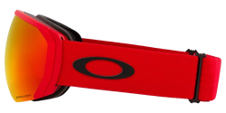 Lyžařské brýle Oakley Flight Path L Matte Redline Prizm Torch Iridium - 2024/25