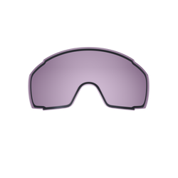 Sklo do brýlí POC Zonula Race Lens Clarity Highly Intense/Cloudy Violet - 2025/26
