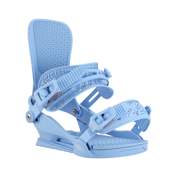 Vázání na Snowboard Union Juliet Tie Dye - 2025/26