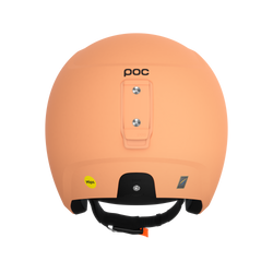 Lyžařská helma POC Skull Dura X Mips Apricot Sunstone Matt - 2025/26