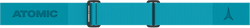 Lyžařské brýle Atomic Four HD Teal Blue – 2024/25