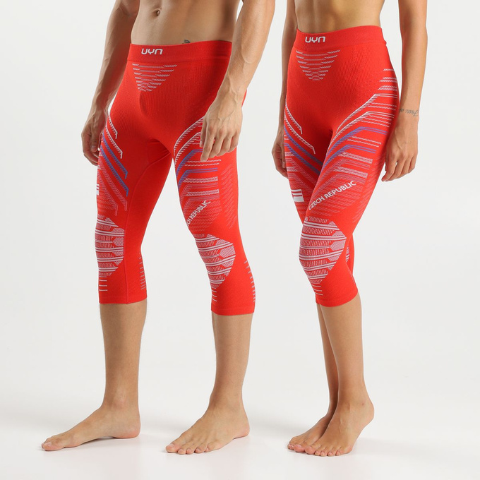 Funkční kalhoty UYN Natyon 3.0 Czech Republic Pants Medium - 2025/26