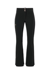 Lyžařské kalhoty Descente Bonded Stretch Pants Black - 2025/26