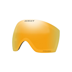 Náhradní zorníky Oakley Flight Deck Pro L Prizm 24K Iridium - 2025/26