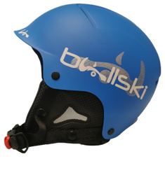 Lyžařská helma BULLSKI Mick Top Light Blue Senior 